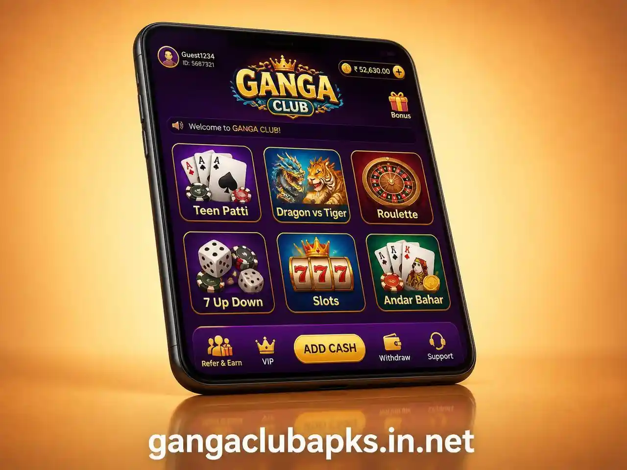 Ganga Club